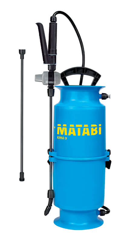 Matabi Kima 9 compression sprayer.